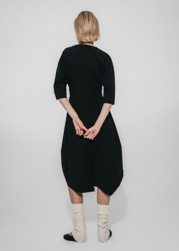 Sasha dress i teknisk kvalitet fra Jane Lushka