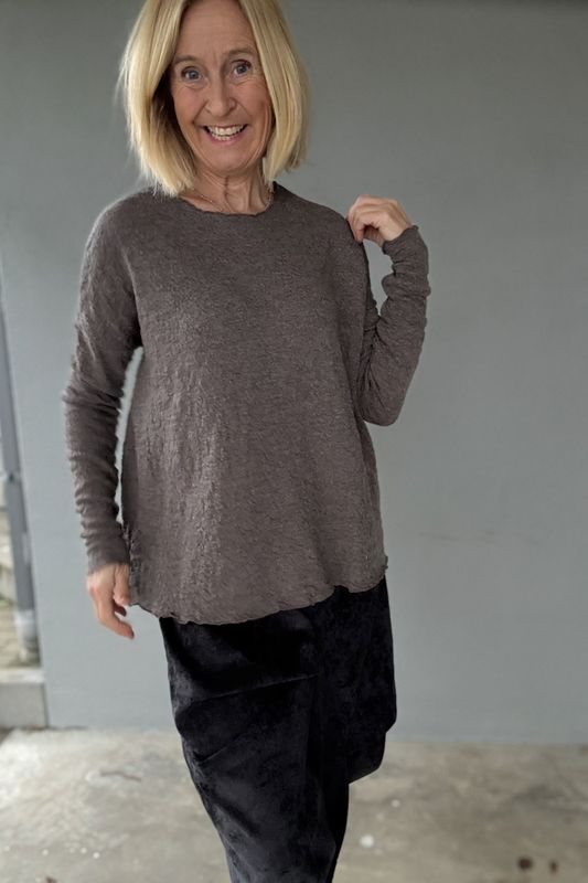 4504 By basics merinoull