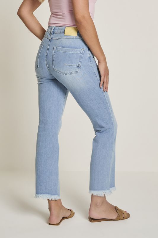 Mila jeans fra Para Mi i lengde 28
