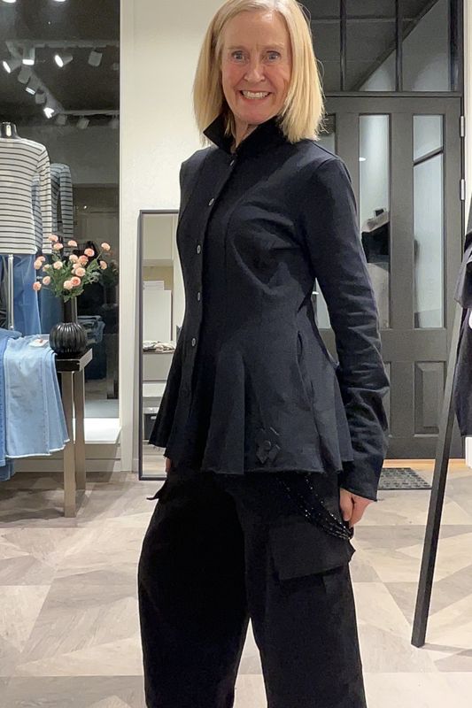 PLU jakke LA BELLE SWEAT 2115