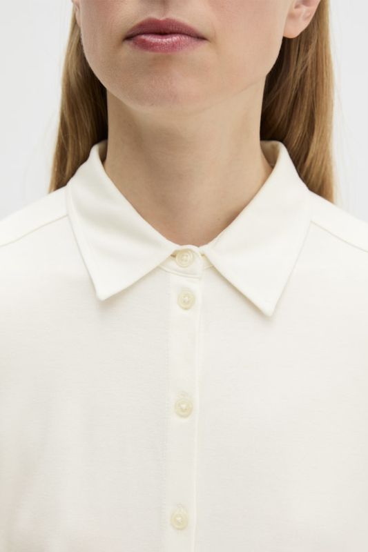 Marc´OPolo bluse i jersey stretch