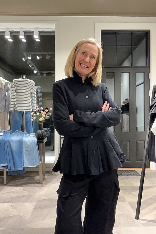 PLU jakke LA BELLE SWEAT 2115