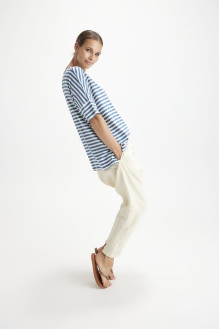 Hovedbilde 4309 By basics økologiske bomulls T-skjorte 