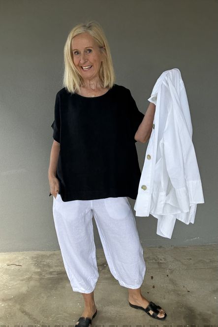 Hovedbilde 12011 By basics lintopp vid modell