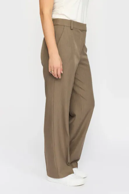 Hovedbilde Emma , sort, penbukse fra 2-Biz med god lengde og ...