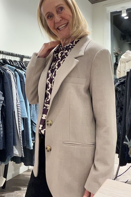 Femir blazer fra 2-Biz