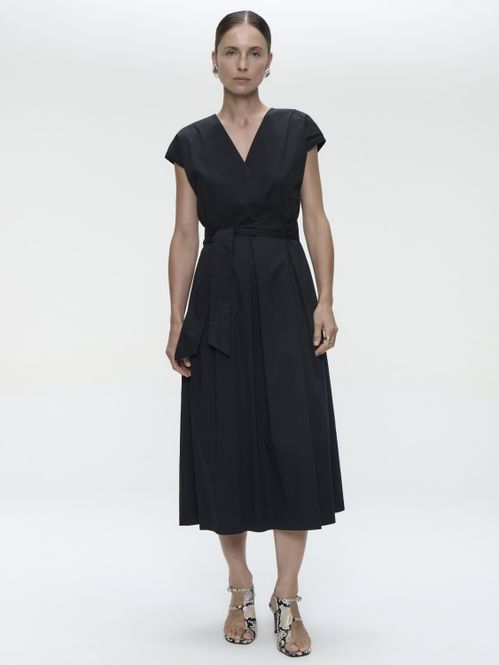 Hovedbilde Poplin long dress 2945 fra Jane Lushka