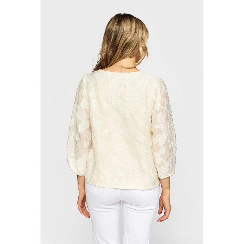 Polly bluse fra 2-Biz