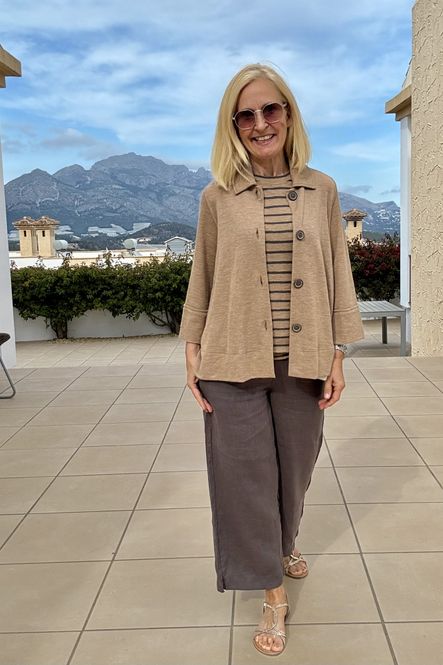 Hovedbilde 12003 By basics linbukse