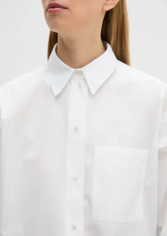 MarcO Polo , skjorte i bomull, 42557