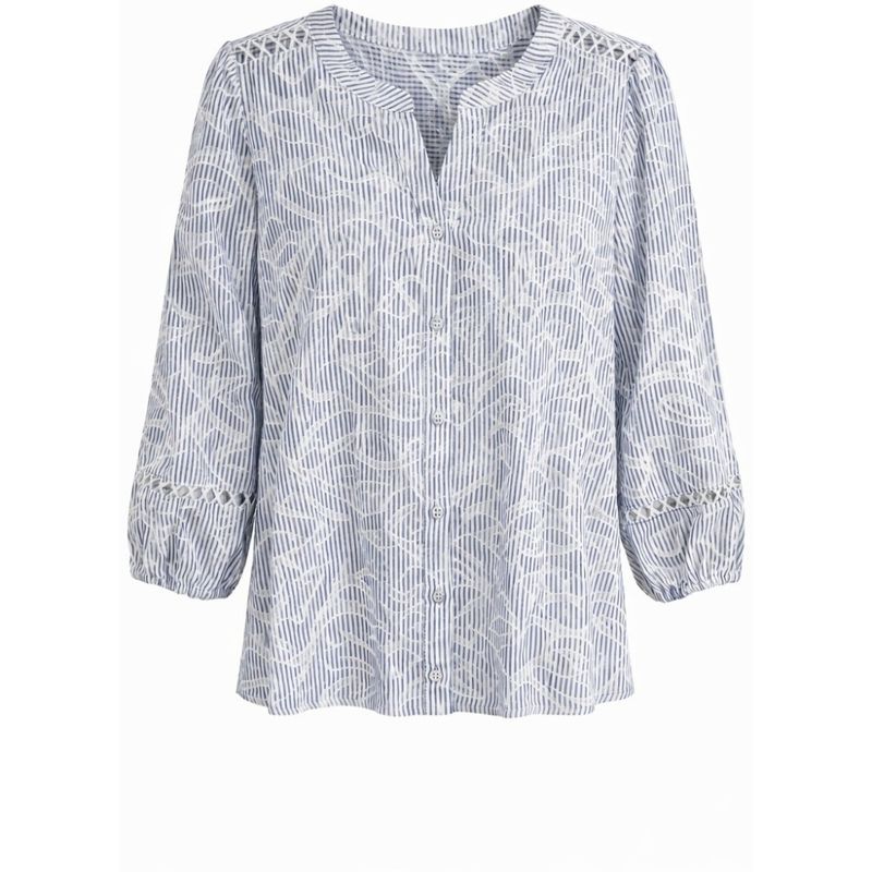 Liza bluse fra 2-biz 