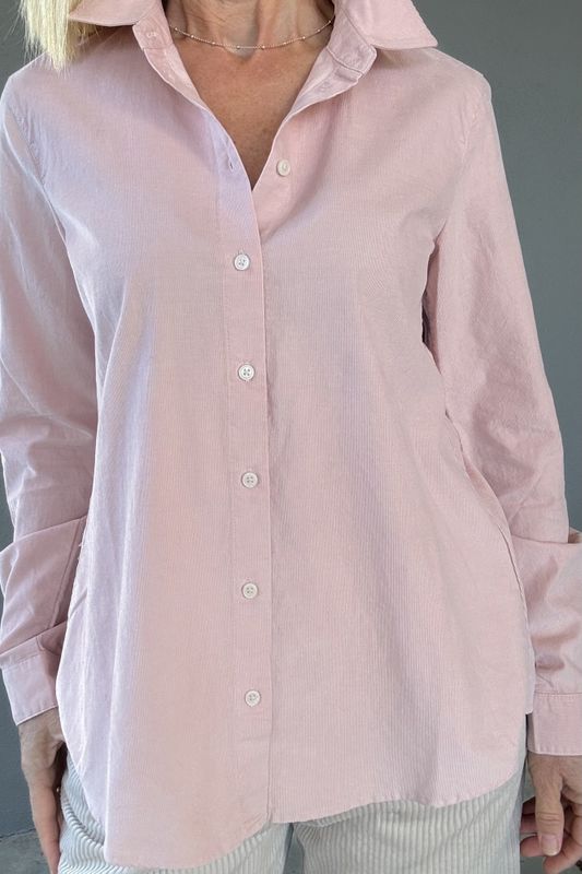 MarcO Polo baby cord skjorte