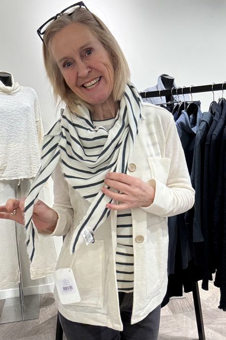 Hovedbilde 1023 By basics trekant sjal