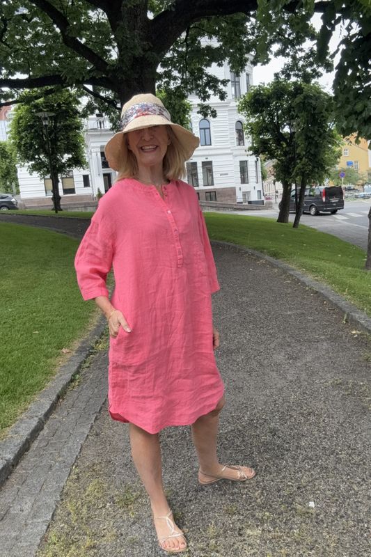Stråhatt fra Leas verden