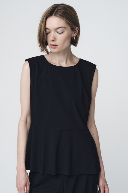 Vespa top technical jersey