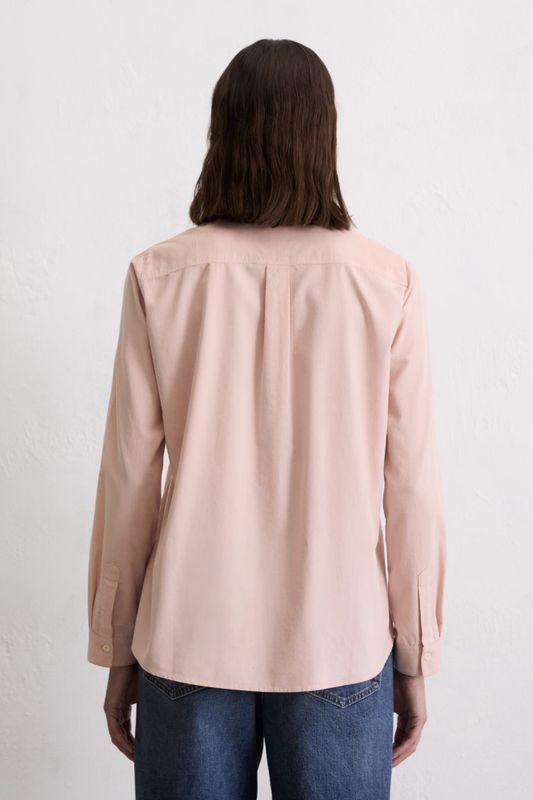 MarcO Polo baby cord skjorte