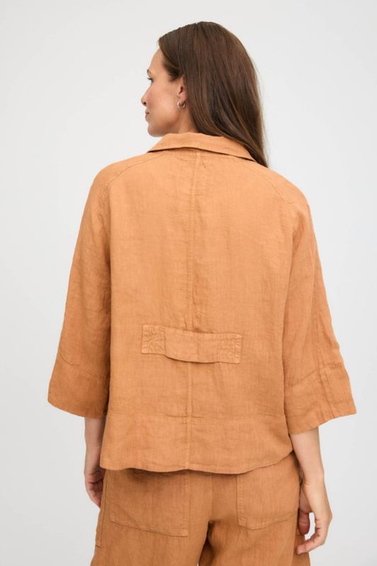 12040 By basics swagger linjakke